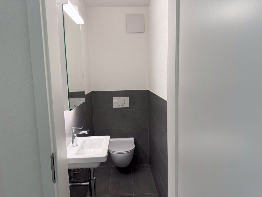 5.5 Zimmer Einfamilienhaus mit Doppelunterstand - Bild 10