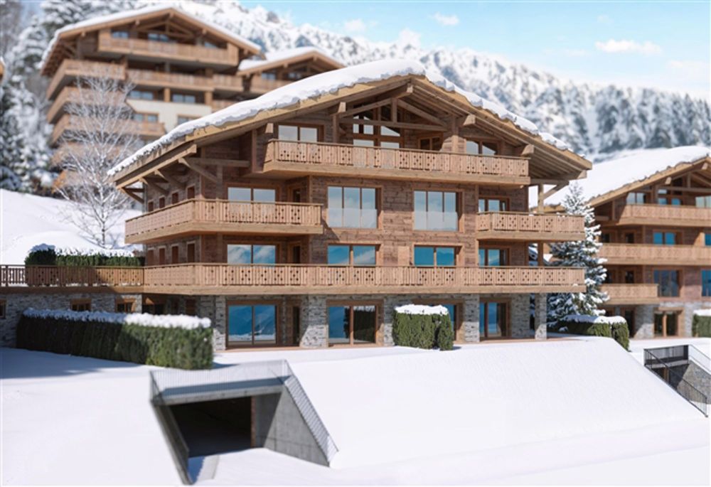 5.5 Zimmer Penthouse - ''Le Guépard'' mit Hotelservice in Crans-Montana, Schweiz - Bild 6