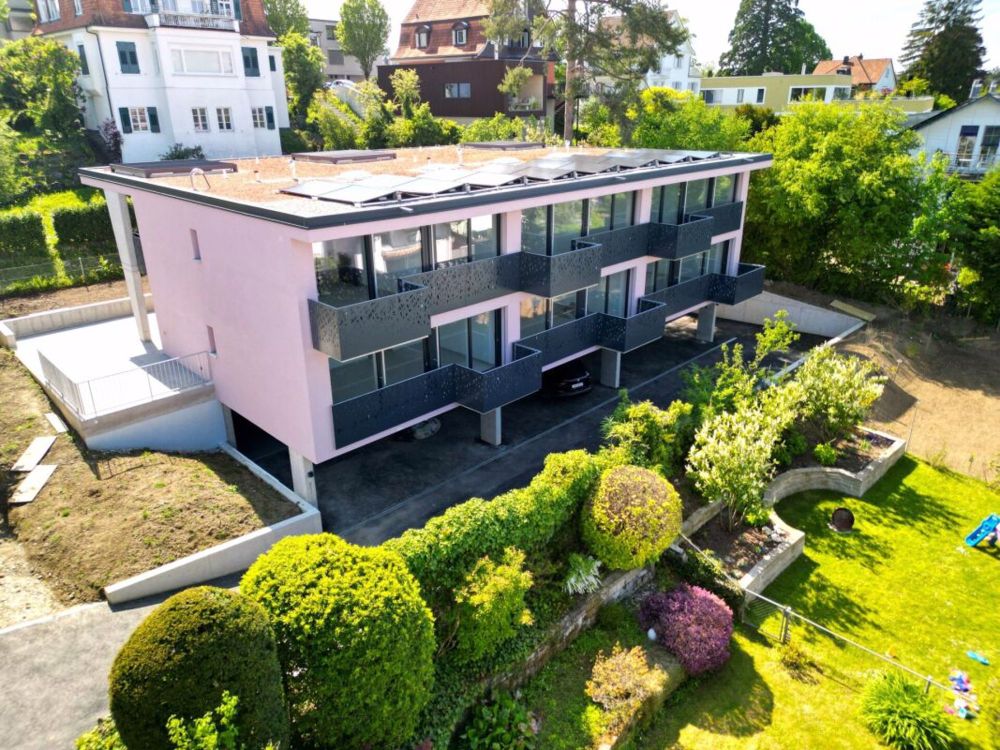 Modernes Reihenhaus mit Seesicht - Bild 3