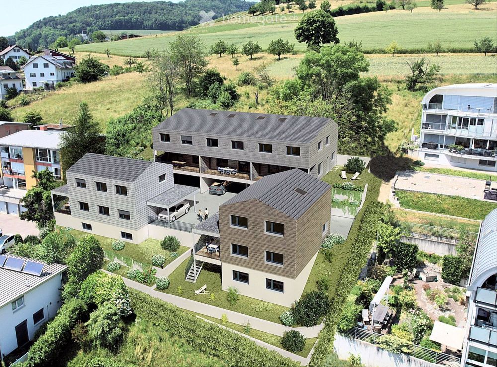 5 Einfamilienhäuser in Gelterkinden zu verkaufen - Bild 2