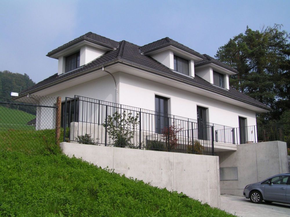 Villas individuelle luxueuse et personnalisable avec vue dégagée - Bild 2