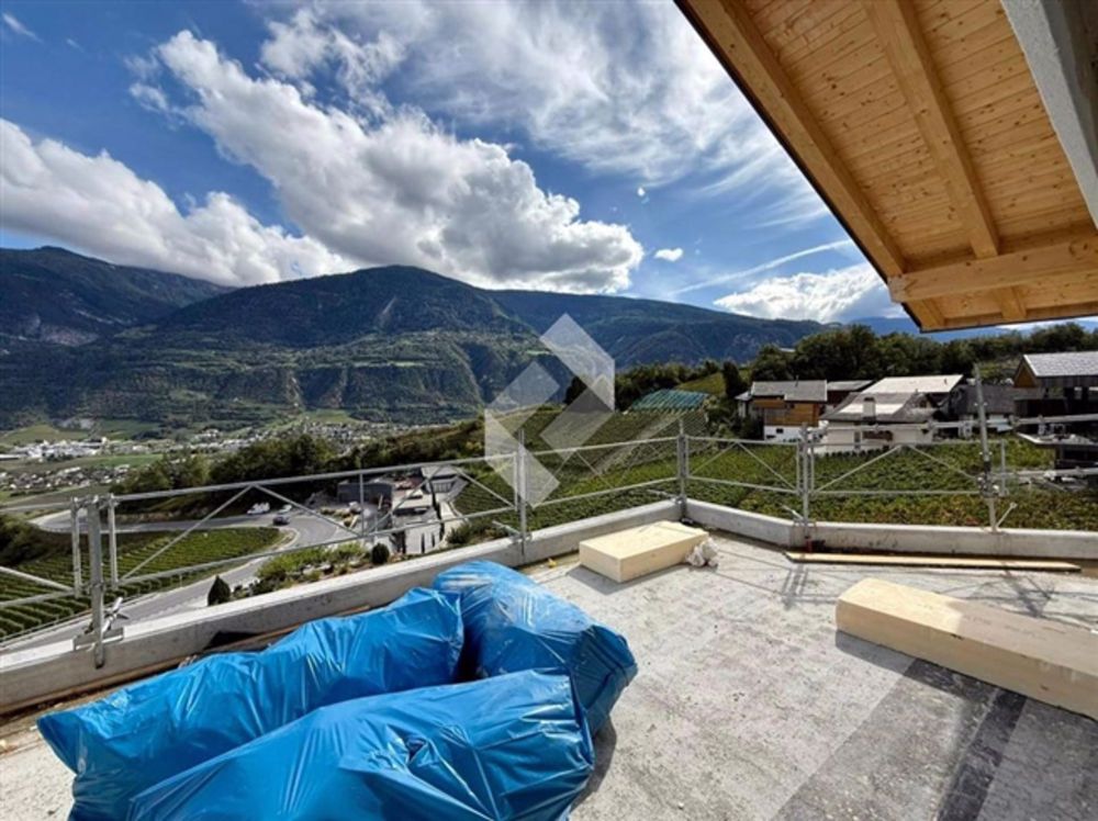 Kleine PSA in den Weinbergen, Dachboden unter dem Dach - Bild 3