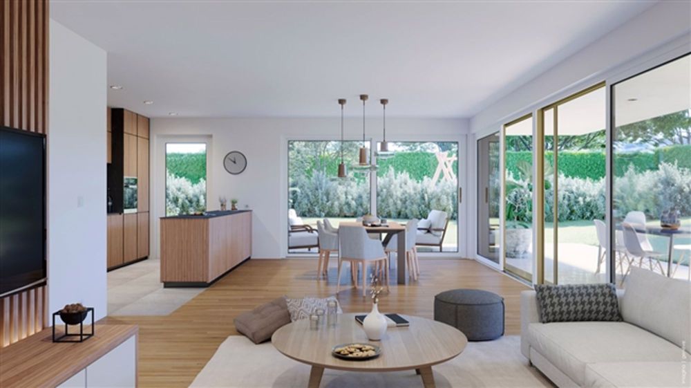 5.5-Zimmer-Familienwohnung mit 51 m² Terrasse - Bild 4