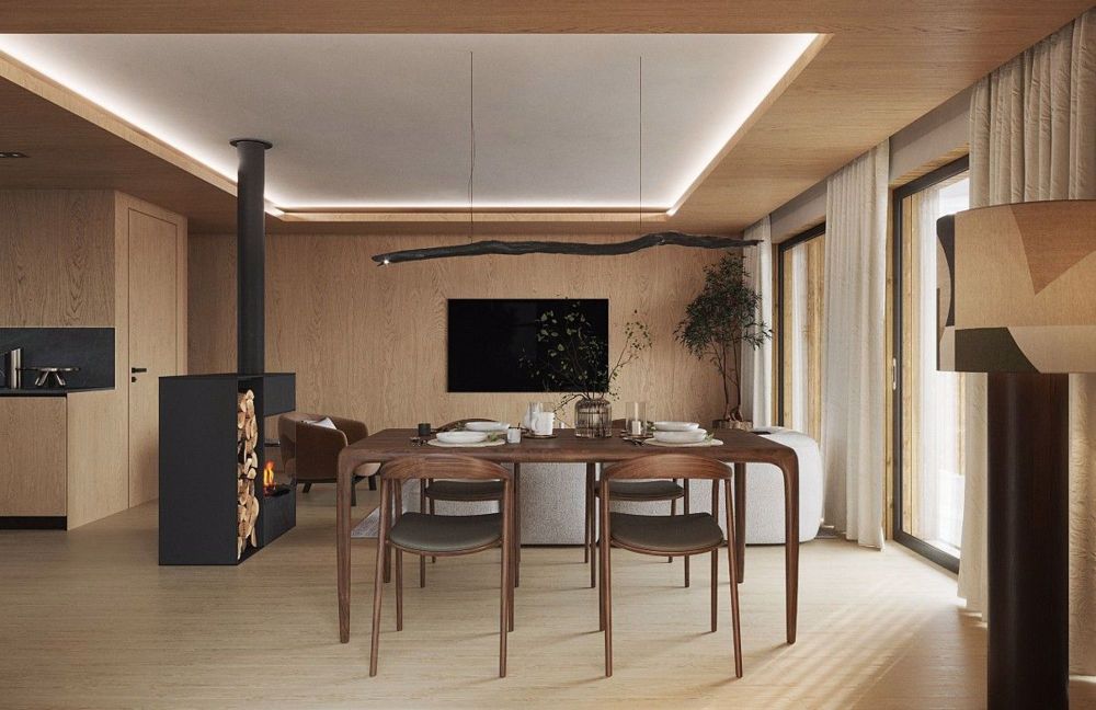 Neues Chalet in einer spektakulären Umgebung - Bild 4