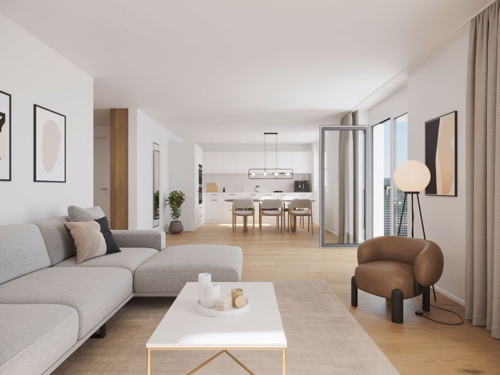 Neubauprojekt W52 – Ihr neues Zuhause mit modernem Wohnkomfort und nachhaltiger Bauweise. - Bild 1