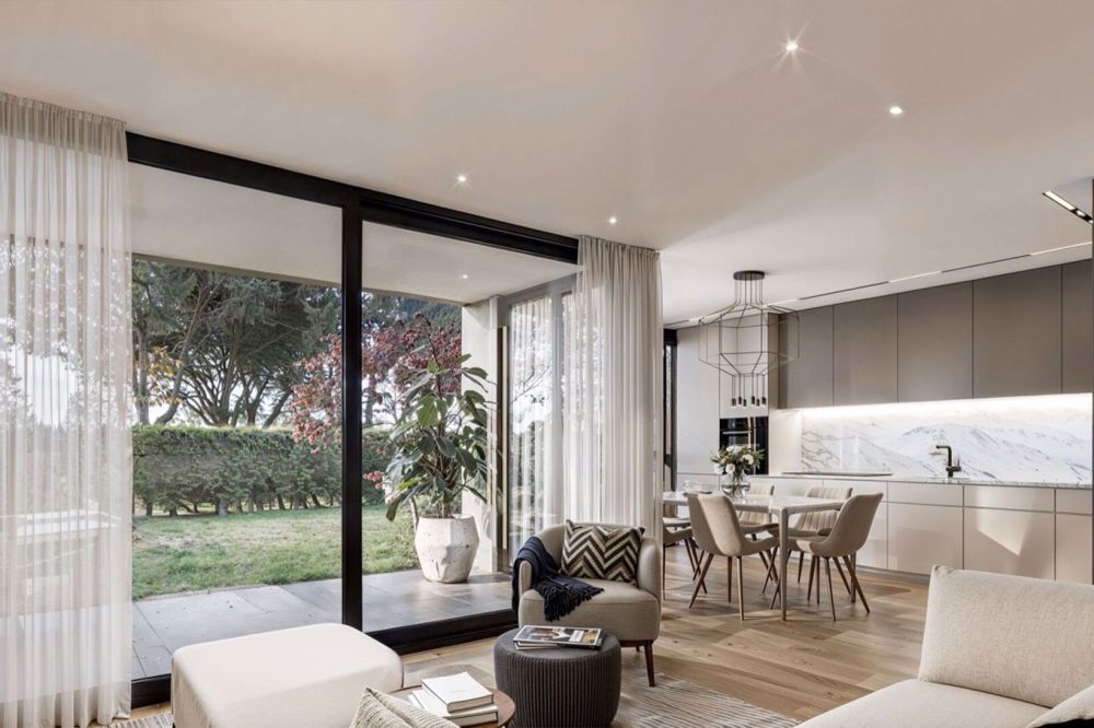 Moderne Wohnungen in neuer Residenz - Bild 1