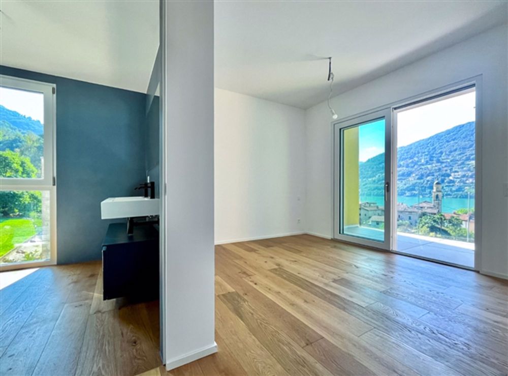 Brusino Arsizio – Der Charme des Lebens am See zwischen Natur, Ruhe und modernem Komfort - Bild 8