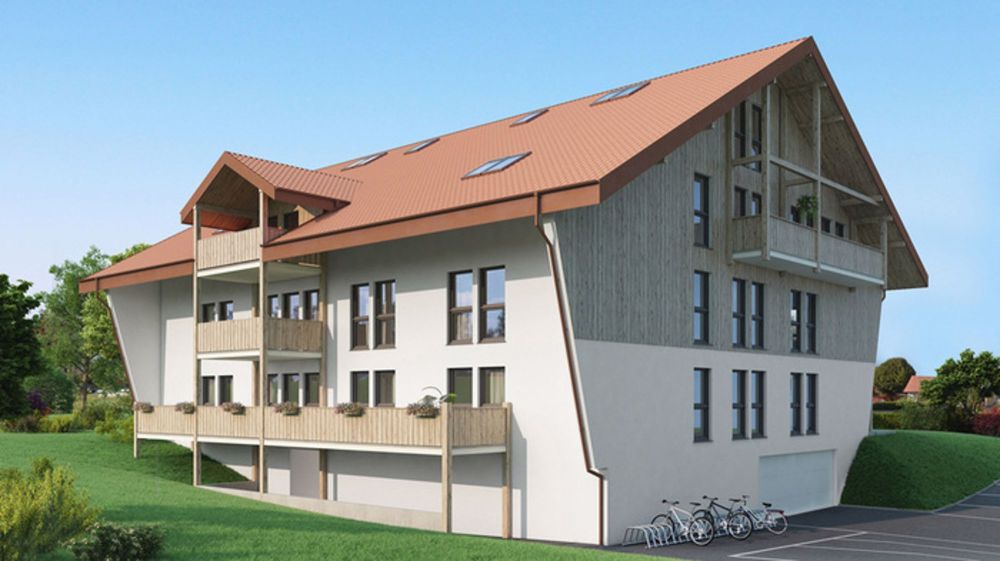 Die Residenzen von Middes" Etape 2 - Gebäude Village - Bild 2