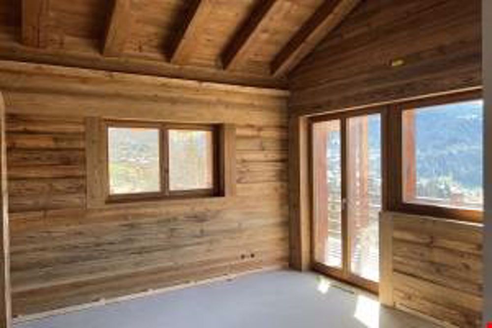 Luxueux chalet à Verbier - Un vrai coup de coeur - Bild 6