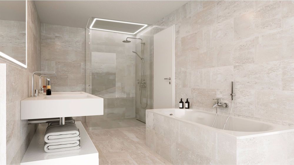 Moderne 3.5-Zimmer Terrassenwohnung mit privater Aussichtslage – Belvedere Egerkingen - Bild 6