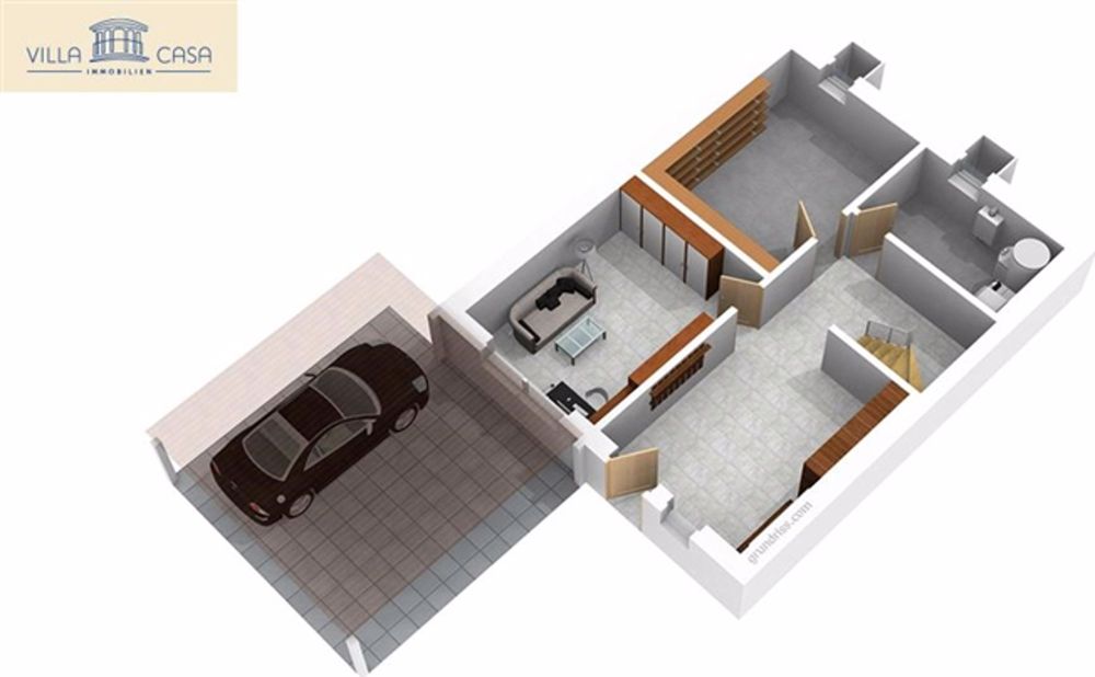 Wohnen, wo andere durchatmen – nachhaltige Neubauhäuser mit Charakter und Weitsicht! - Bild 7