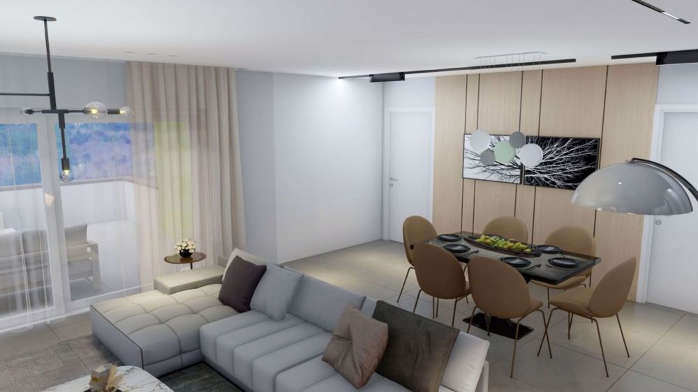 Appartement moderne de 3,5 pièces au cœur de Saint-Imier - Bild 3