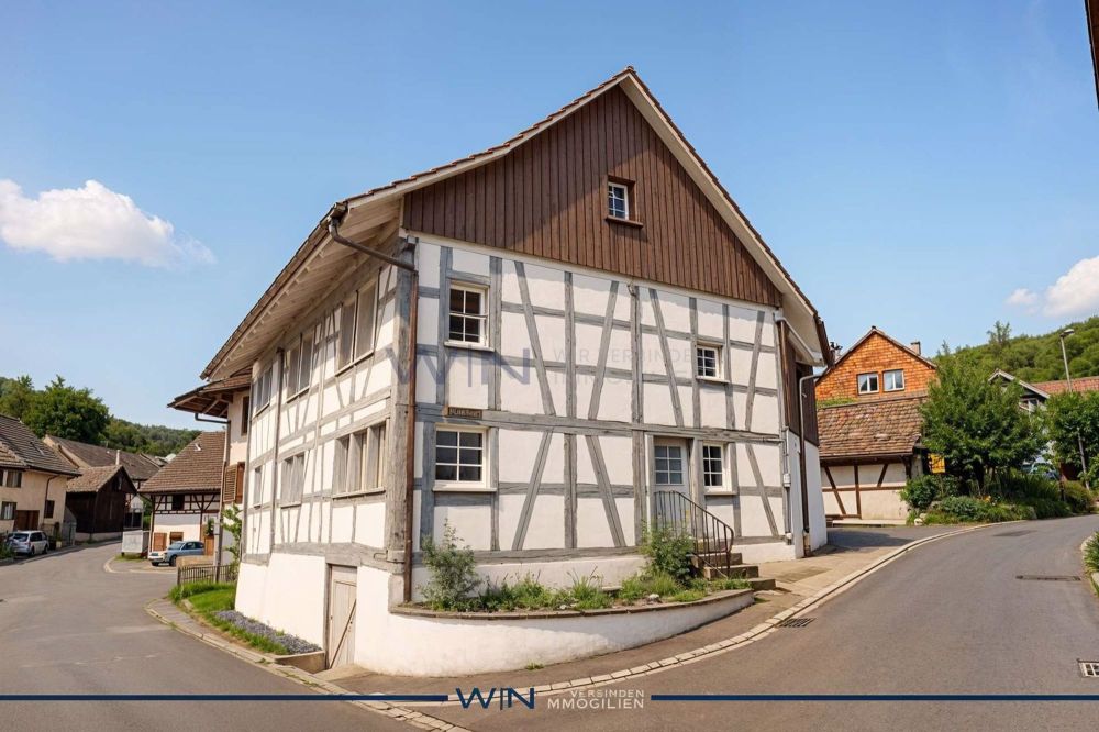 Generationenhaus mit Einliegerwohnung(en) - Mehrgenerationen - Investment