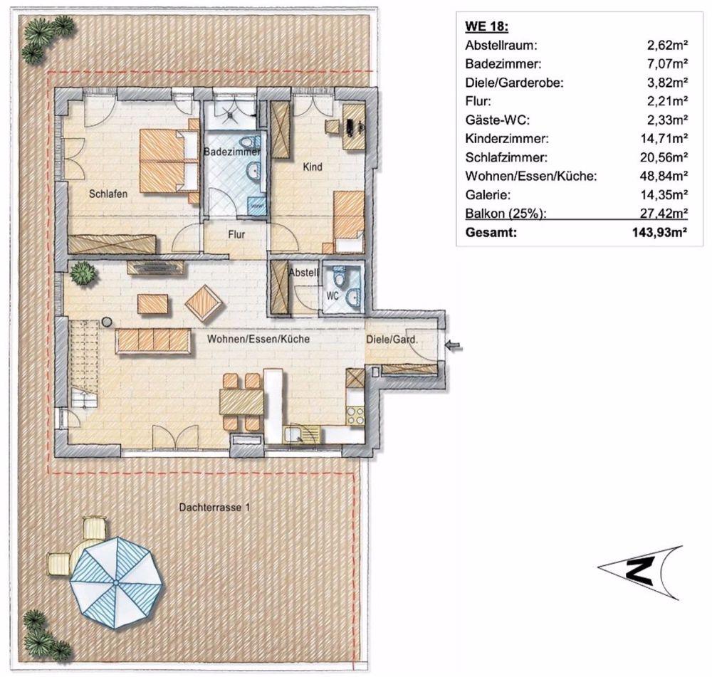 Schöner Wohnen in Rheinfelden-Nollingen - Bild 9