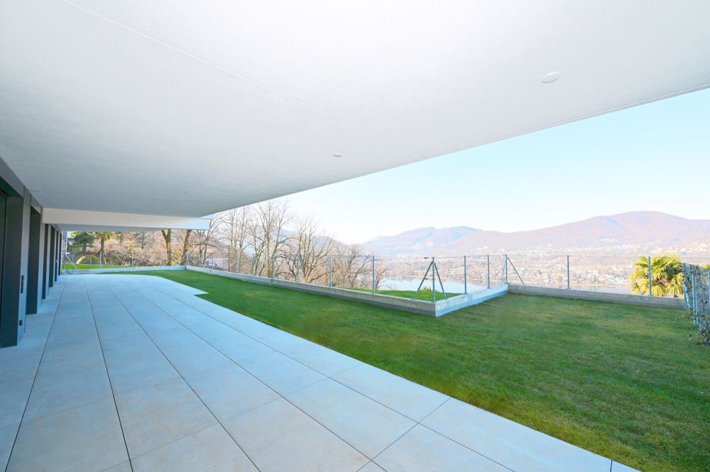 Residenza Primaria - Appartamento con Giardino e Vista Lago - Bild 3