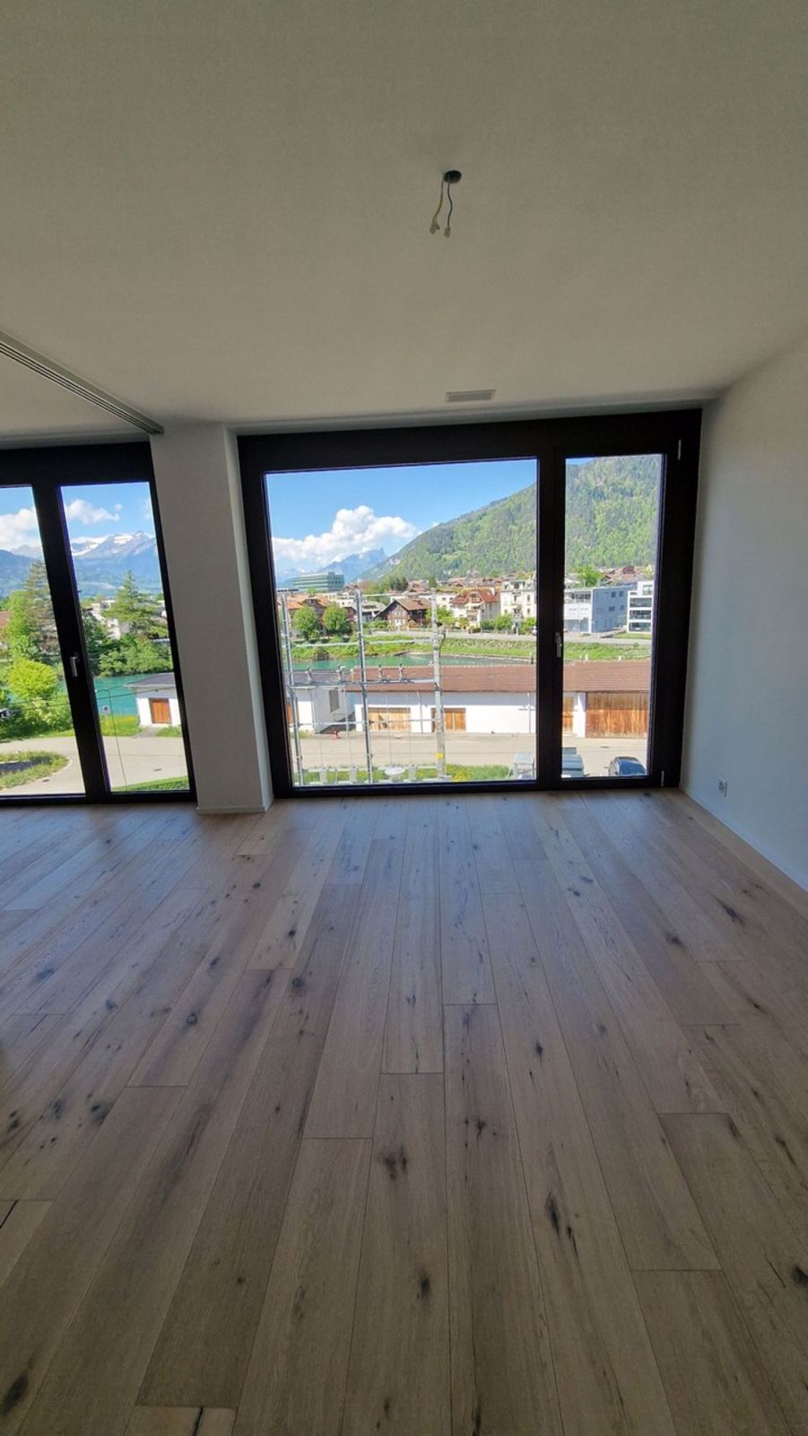 3 Zimmer Wohnung an zentraler Lage - separates Zimmer