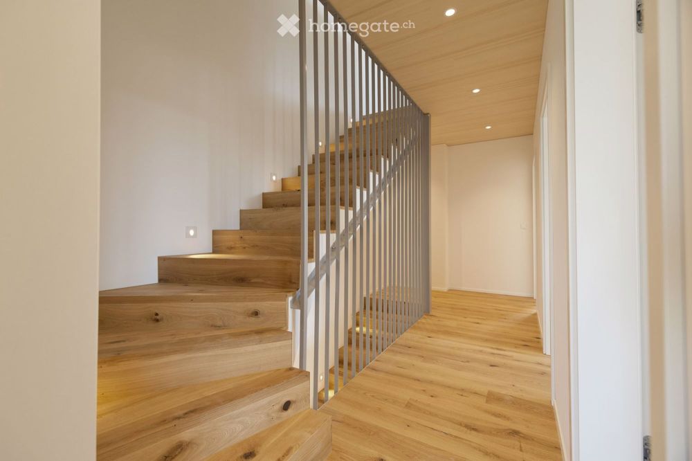 Neubau! Aussen Tradition - innen modern - an sehr sonniger Lage - Bild 7