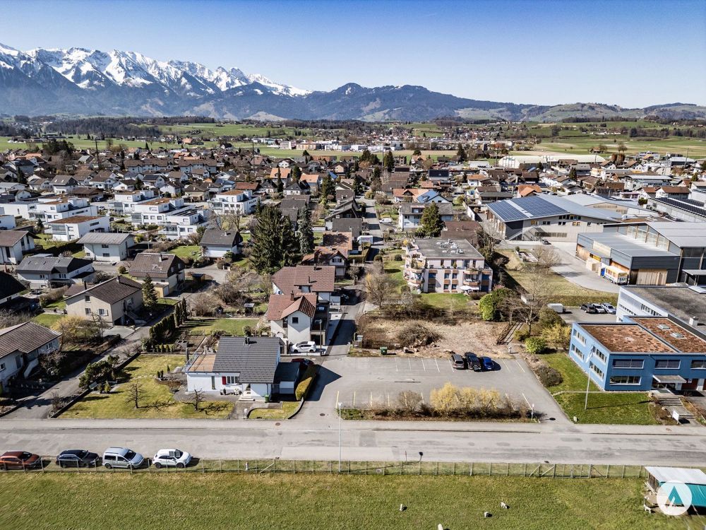 Neubauprojekt "ciel bleu": 2½-Zimmerwohnung im EG - Bild 8