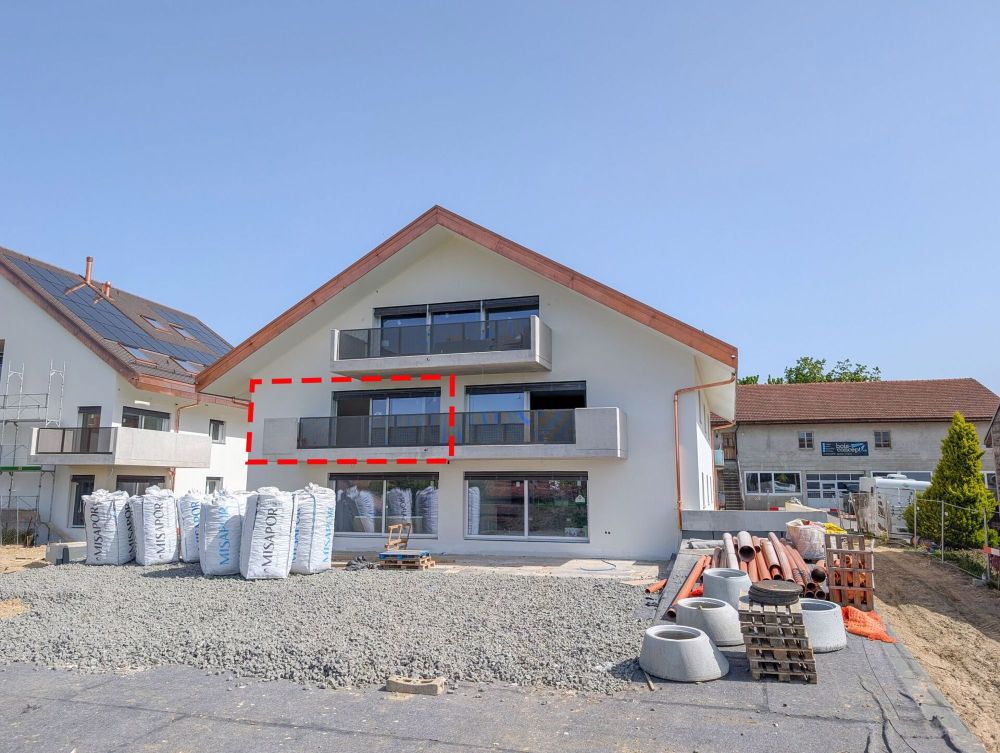 Appartement neuf de 4.5 pièces à Daillens - Bild 1