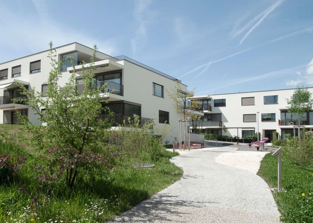 Chlyholz-Attikawohnung mit über 280 m2 Nutzflächen, Besichtigung jetzt - Bild 3