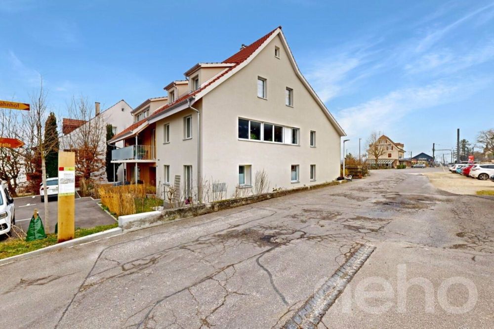 3 ½ Zimmer-Wohnung in Rodersdorf kaufen - Bild 12