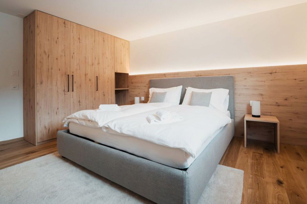SAN BERNARDINO - CASA MONTANA - Moderni 3.5 Aparthotel - Bild 8