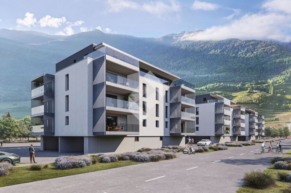 Dernier étage, superbe terrasse - Bild 11