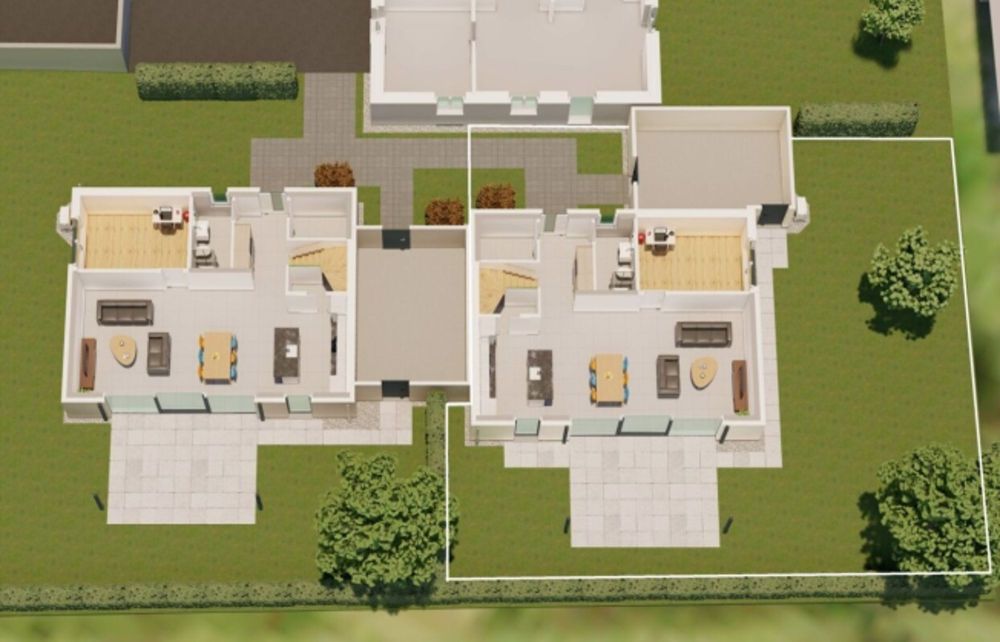 Neue 5.5-Zimmer-Villa / Villa neuve de 5.5 pièces - Bild 5