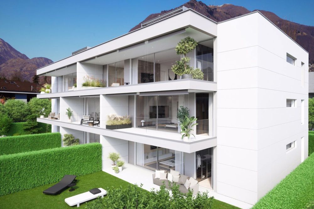 Großzügige, moderne Wohnung (1.3) - Bild 2