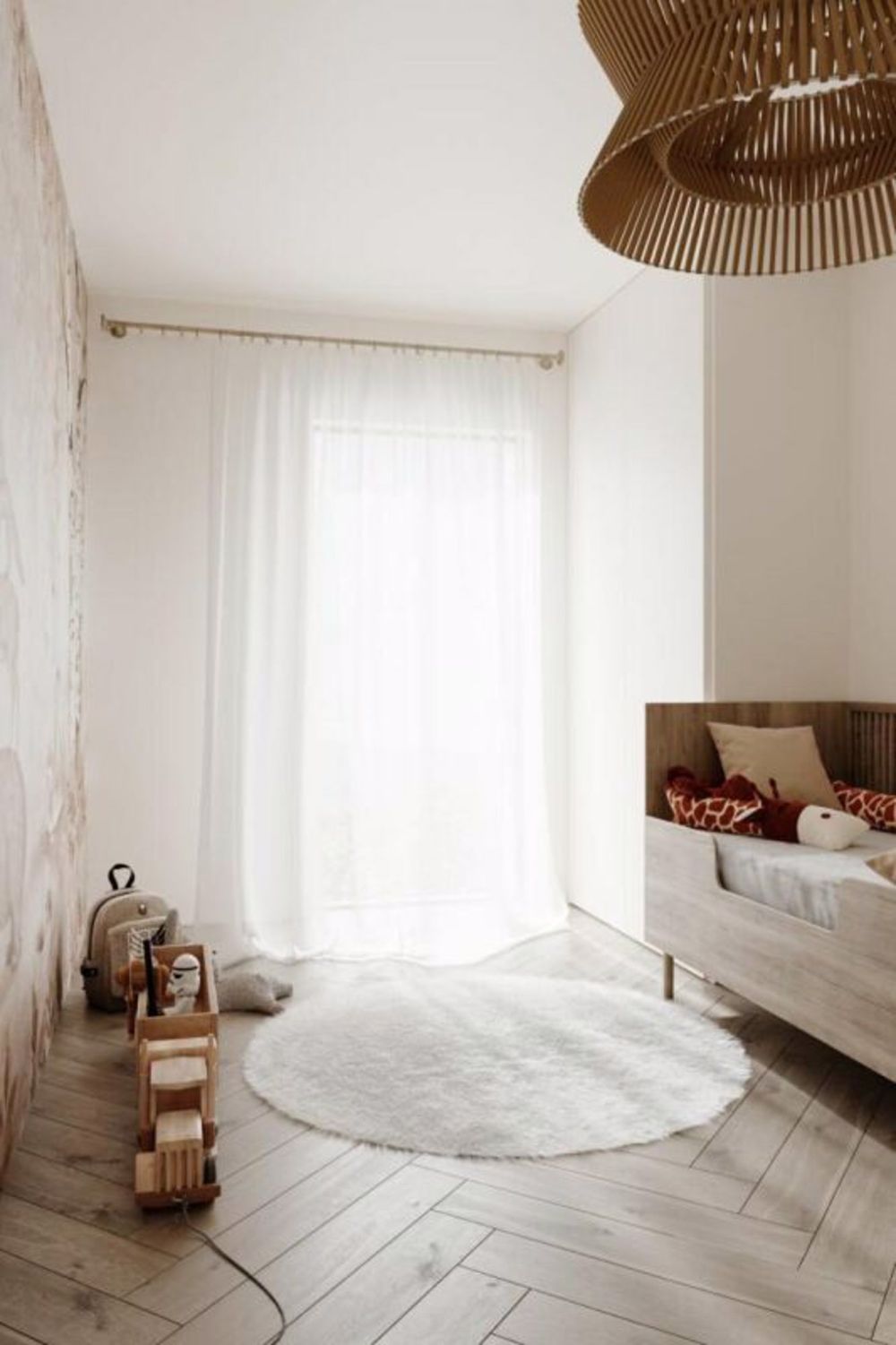 Appartement 2.5 pièces à Corin-de-la-Crête - Bild 9