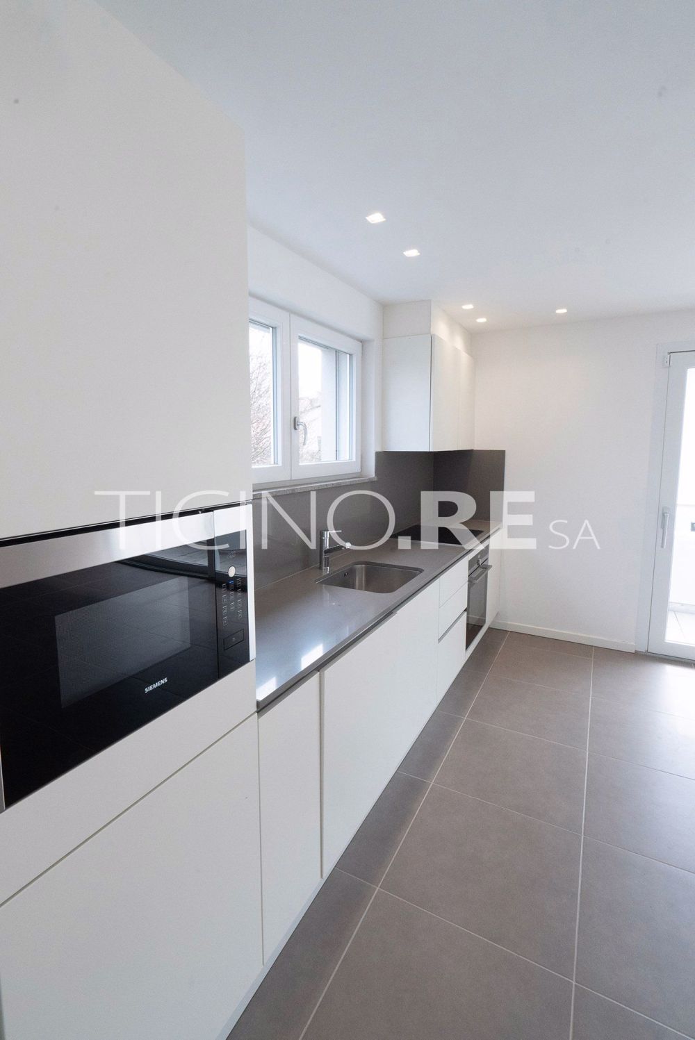 Lugano-Breganzona modernes Apartment mit 4.5 Zimmern und großer Terrasse - Bild 4