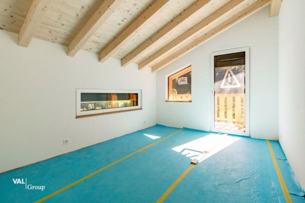 Chalet neuf d'exception matériaux nobles, bien-être total, vue magistrale - Bild 8
