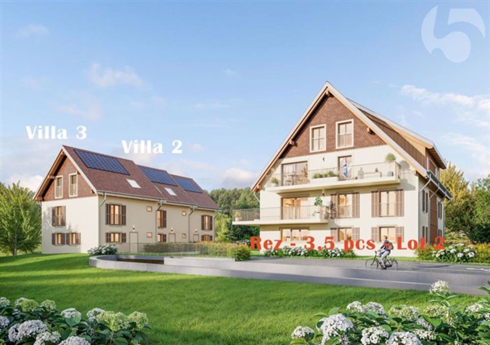 3.5 Room apartment - Bild 7