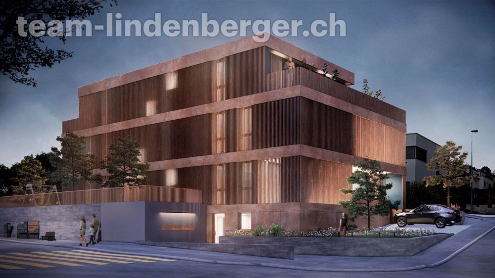 Open House: Donnerstag, 30.10.2025 von 16:30 Uhr bis 18:30 Uhr - Ansicht bei Nacht