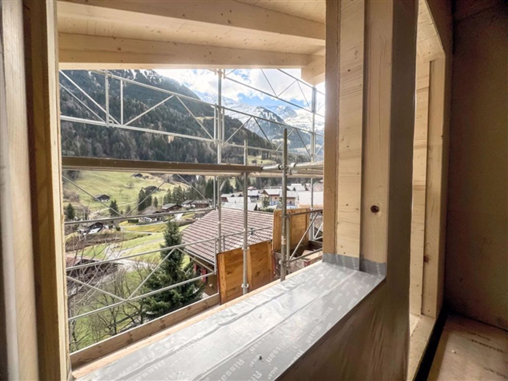 ZU VERKAUFEN – AUSSERGEWÖHNLICHES CHALET IM VAL-D'ILIEZ – PANORAMABLICK AUF DIE DENTS DU MIDI - Bild 9