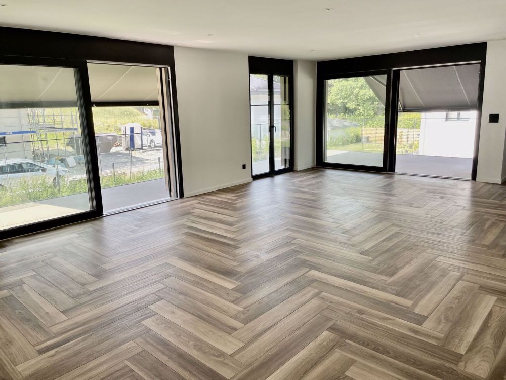Exceptionnel appartement neuf très bien situé, au calme et à 6 minutes à pied du centre du Mont - Bild 1