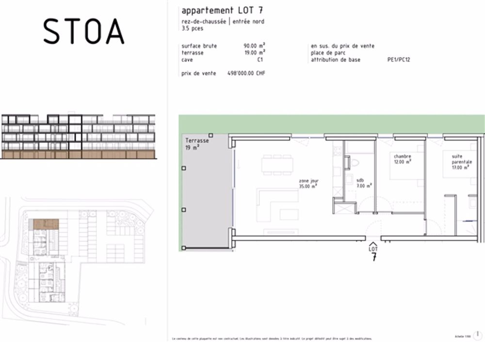 Stoa Residenz in Aproz - Bild 7