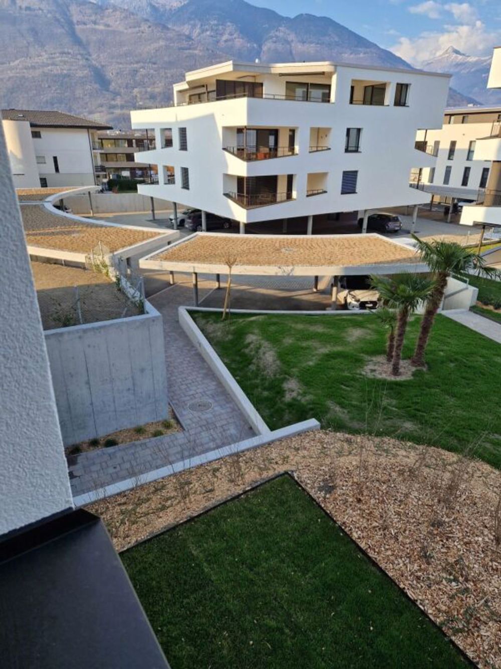 Zum Verkauf steht eine 2.5-Zimmer-Wohnung in Sant'Antonino - Bild 7