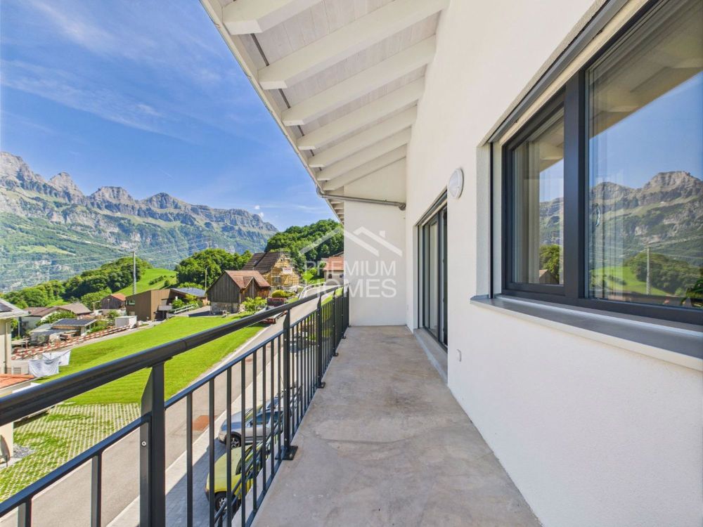 Neuwertiger Wohn(r)traum mit Seeluft und Gipfelblick - Bild 10