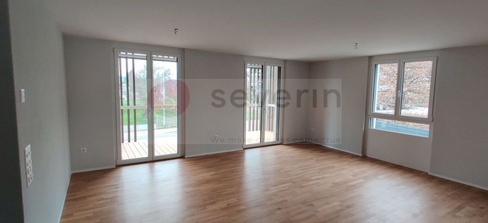 NOCH EINE 3.5 ZIMMER WOHNUNG ZU VERMIETEN- GENOSSENSCHAFTSWHG. - WOHNBEREICH
