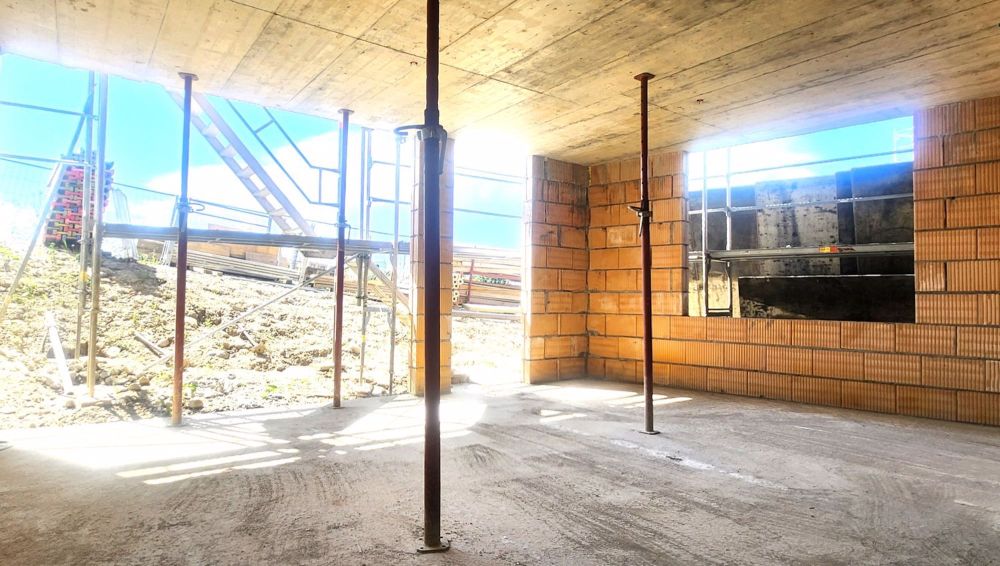 Prächtige 3.5-Zimmer-Wohnung mit Terrasse und eigenem Garten (Lot C1) - Bild 1