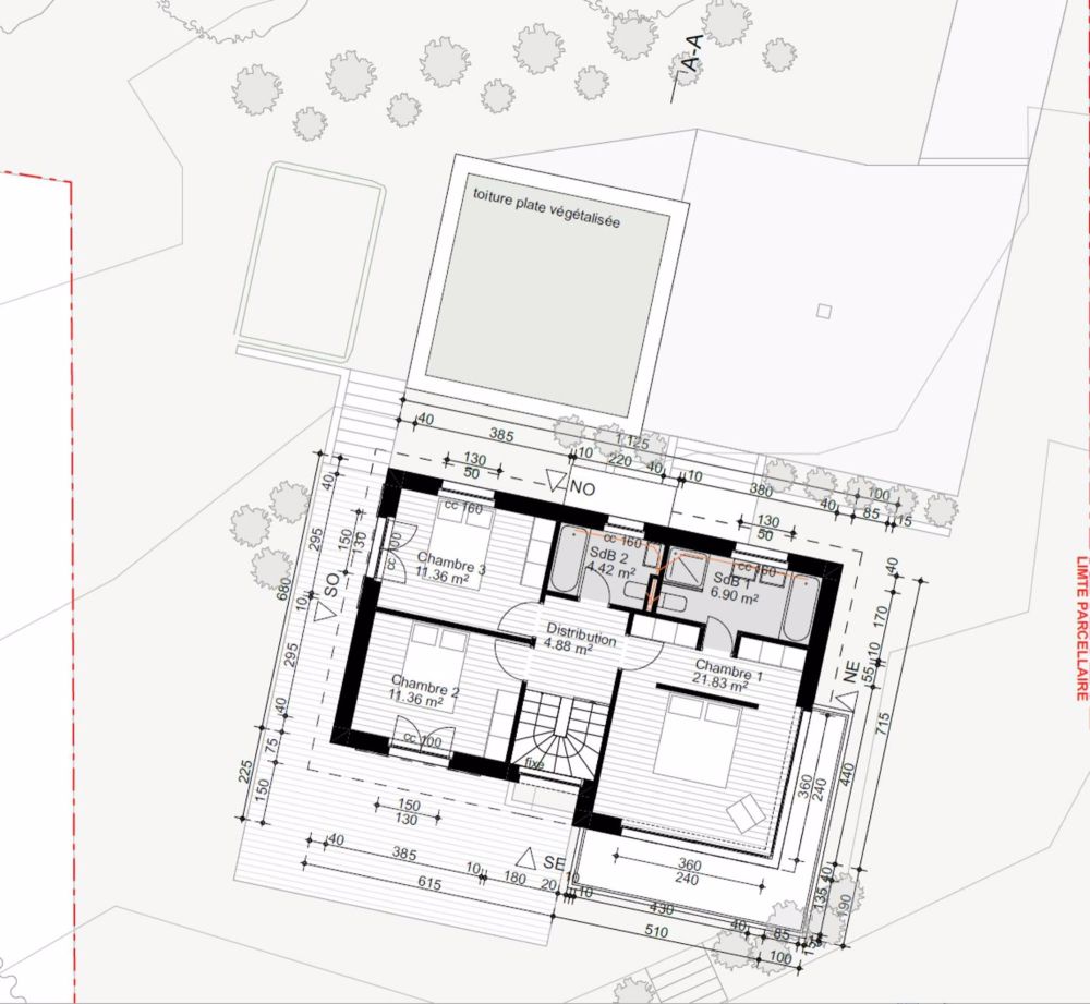 Villa individuelle de standing sur plan - NEUVE - Bild 10