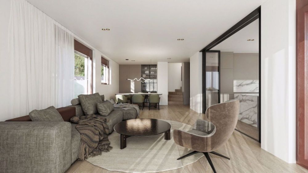 Modernes 6,5-Zimmer Haus mit Garten in Lengnau kaufen - Bild 11