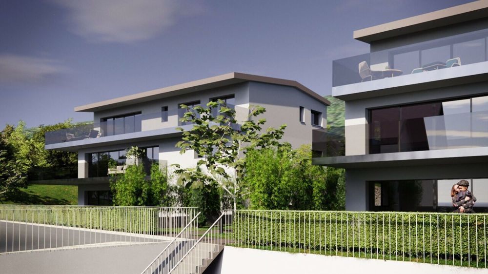 Neubau - 2,5-Zimmer-Wohnung mit Garten - Bild 3