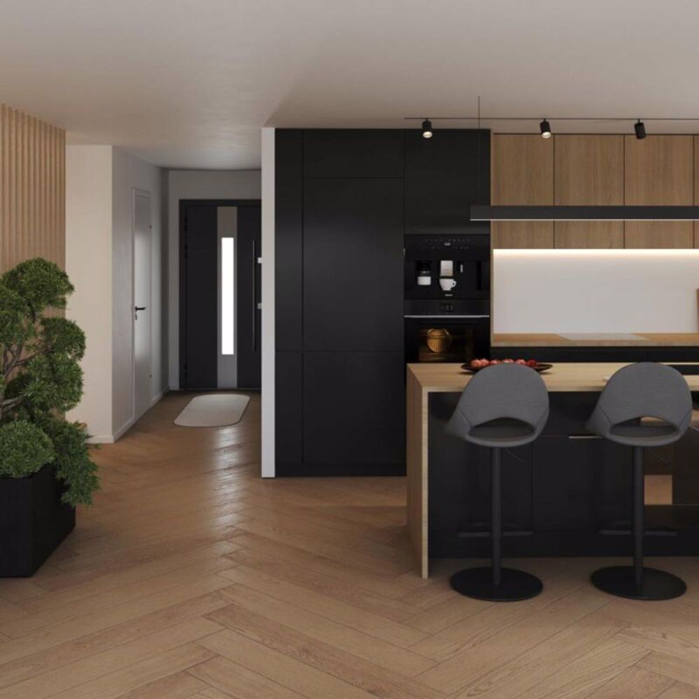Einzelvilla 5.5 Zimmer in Echandens - Bild 10