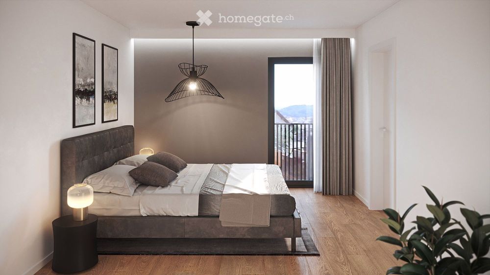 Magnifique appartement en attique de 4,5 pièces à Montagny-près-Yverdon - Bild 4