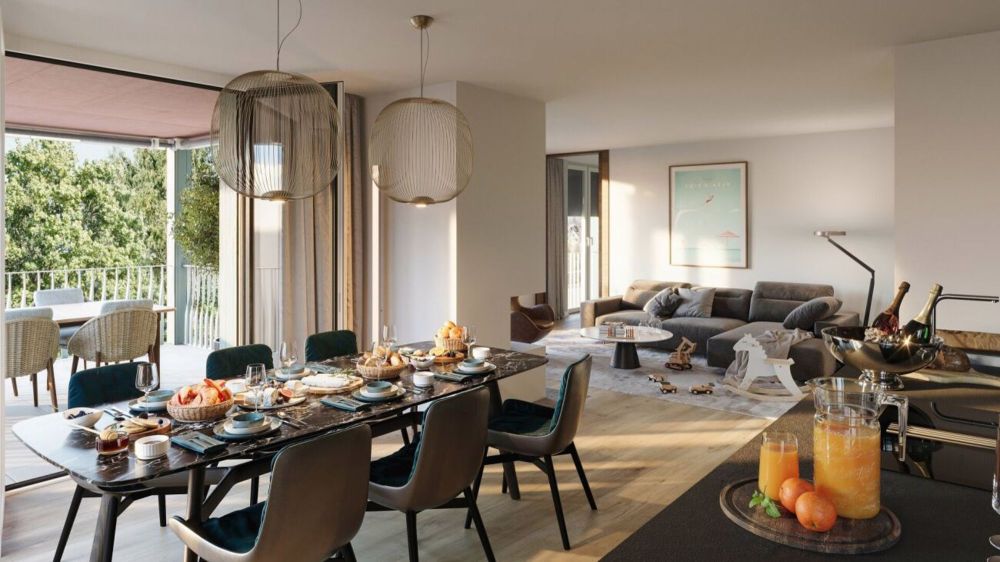 5½-Zimmer-Wohnung am Irchelpark - Bild 5