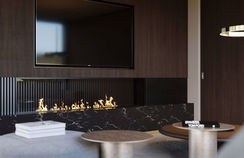 Luxuriöse Villa mit Pool, Seesicht und modernster Ausstattung im Seetal - Bild 4