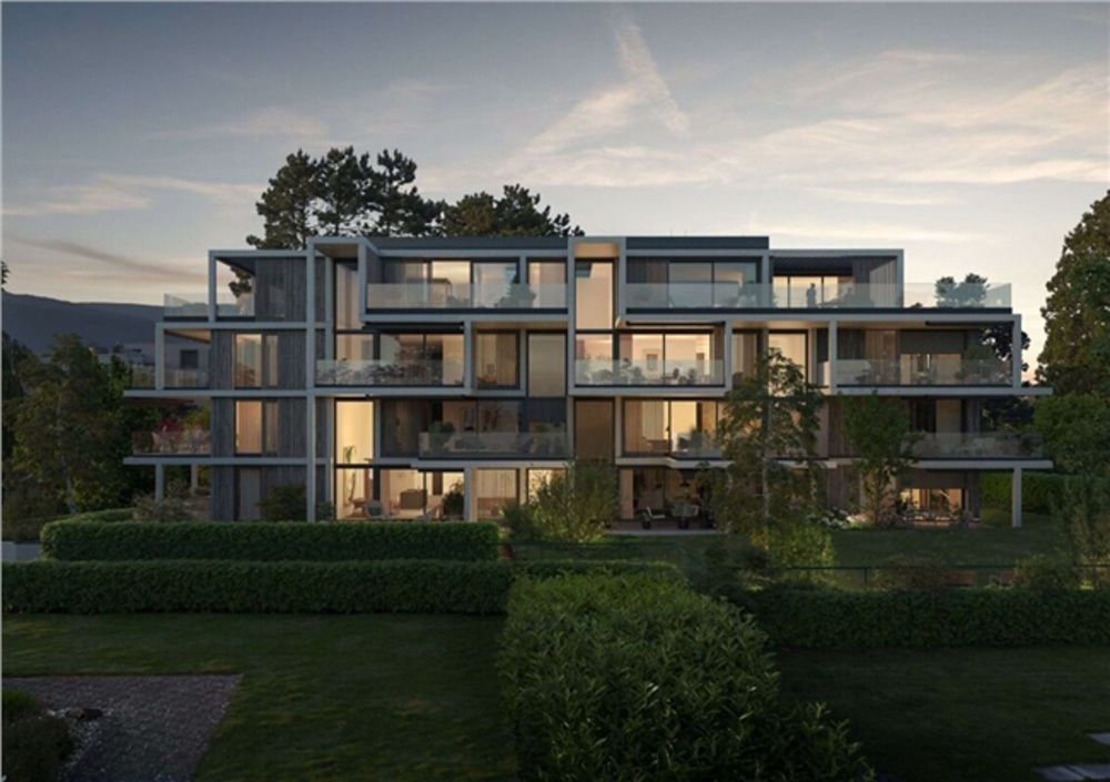 NEUBAU TRIS GEROLFINGEN FANTASTISCHE SEESICHTWOHNUNGEN - Bild 7