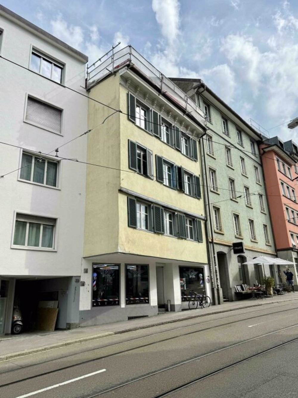 Gemütliche neurenovierte 1.5-Zimmerwohnung im Stadtzentrum - Bild 5